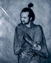 Belushi Samurai